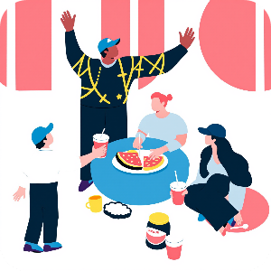 근로자의날 휴무&amp;#44; 근무수당 받아 행복한 이미지