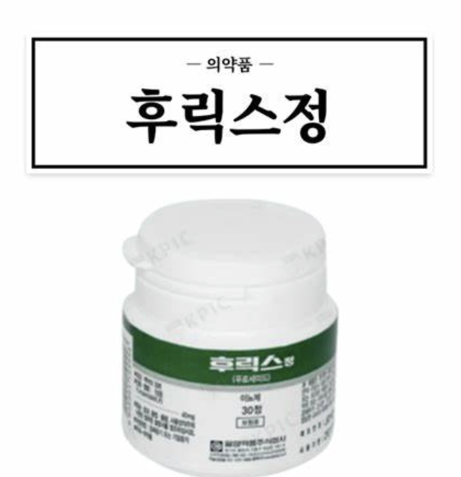 후릭스정