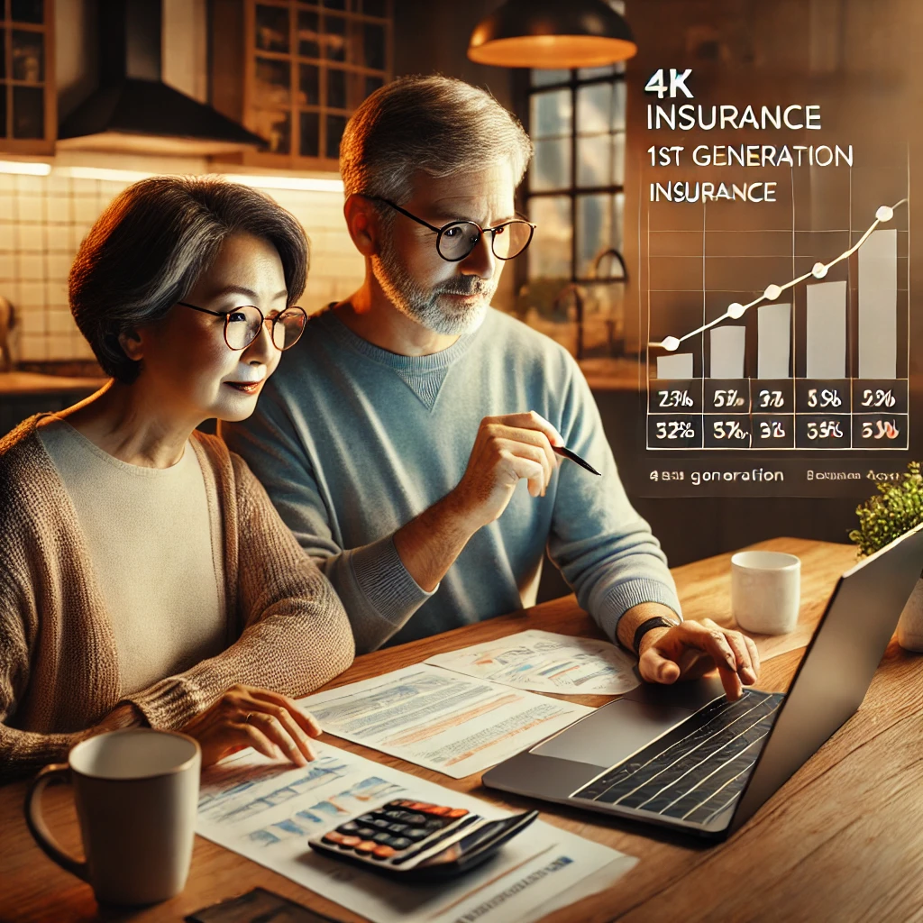 5세대 실손보험 변화 총정리! 보험료 낮아져도 덜 받는 이유는?