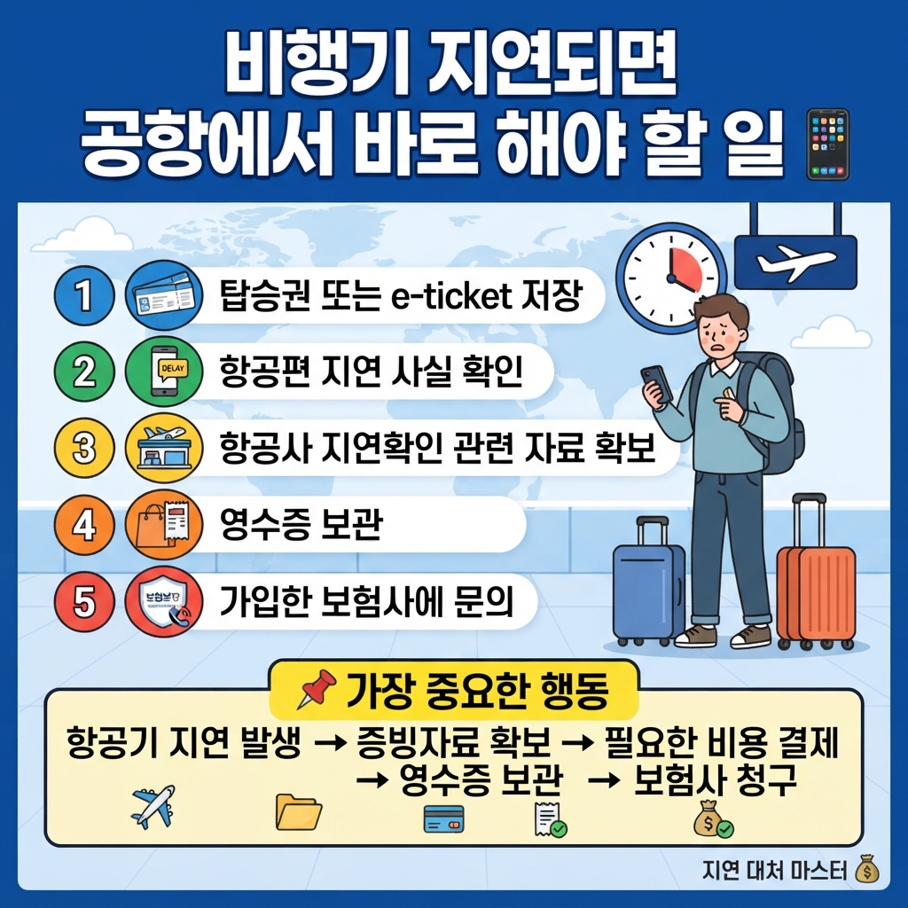해외 여행자보험 추천 비교 가입 보상금 확인하기