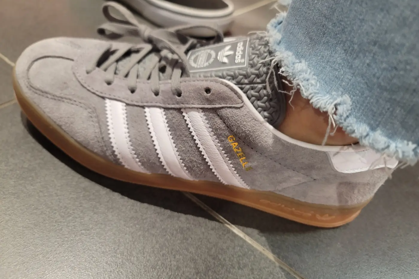 아디다스 가젤 사이즈 팁