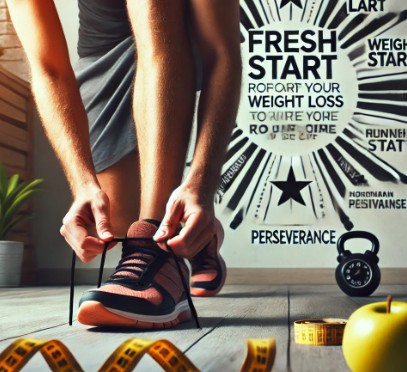 다이어트 재도전하는 방법