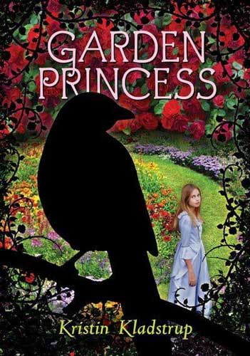 Garden Princess 책 표지