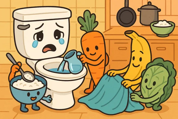 빠른 회복 돕는 음식