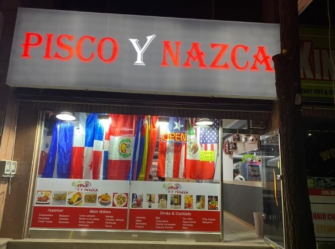 piscoynazca