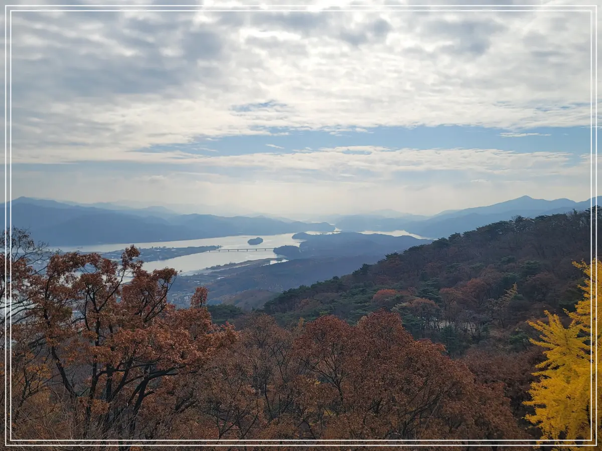 남양주-수종사-대웅전-두물머리-전경