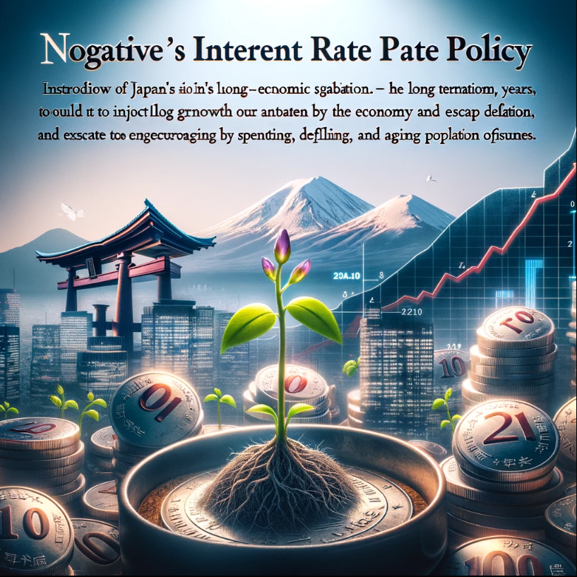 마이너스 금리 종료