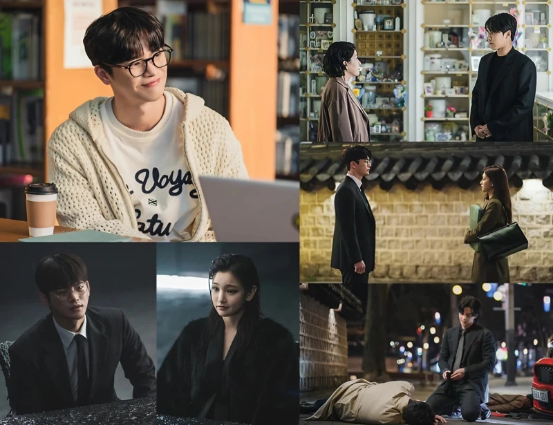 이재 곧 죽습니다 출연한 다양한 인물들