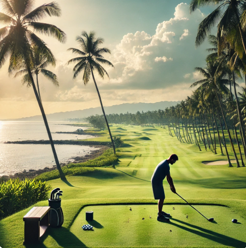 필리핀 골프여행 4박5일 코스 숙소 추천11