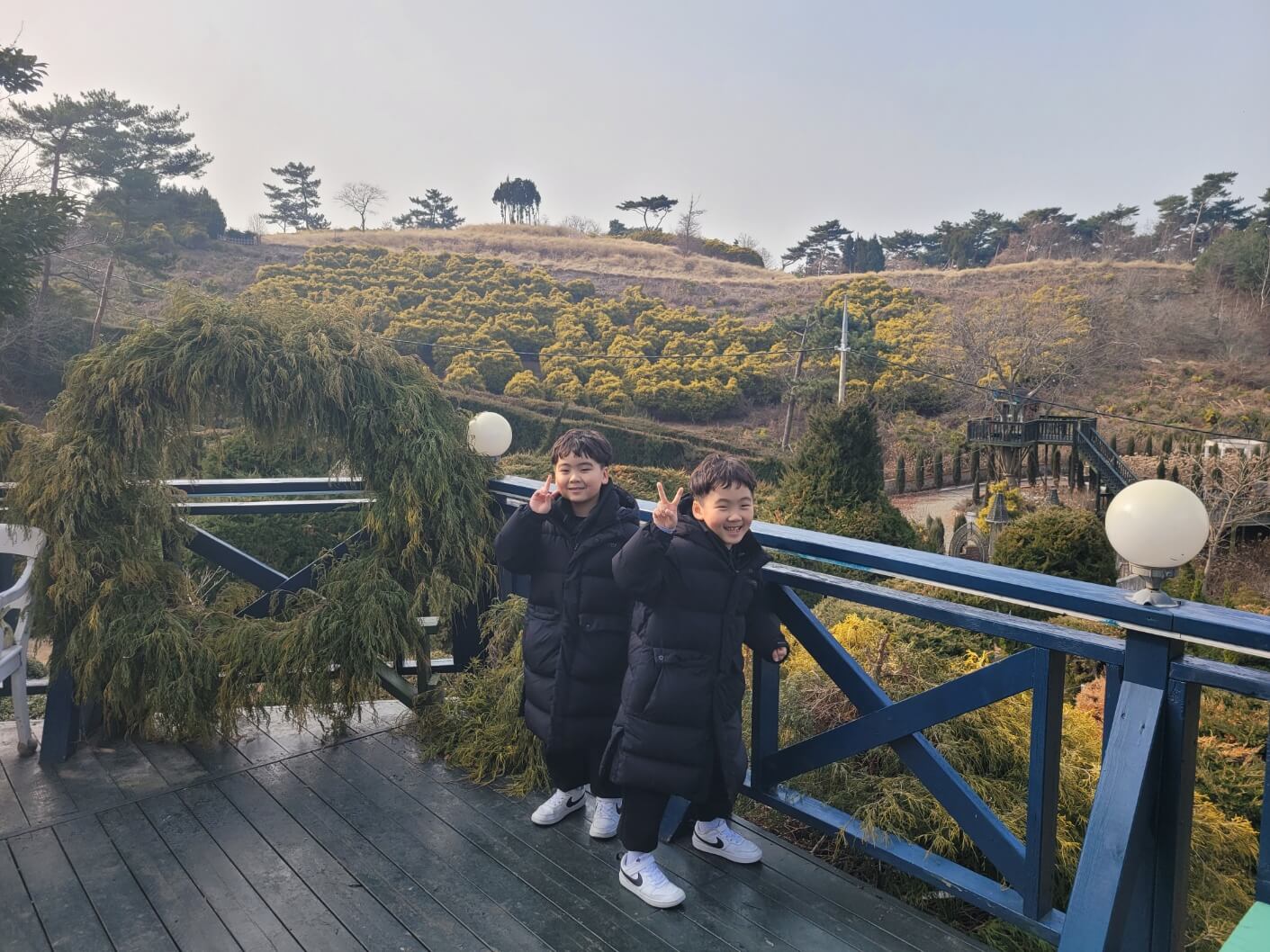 지중해 아침 펜션