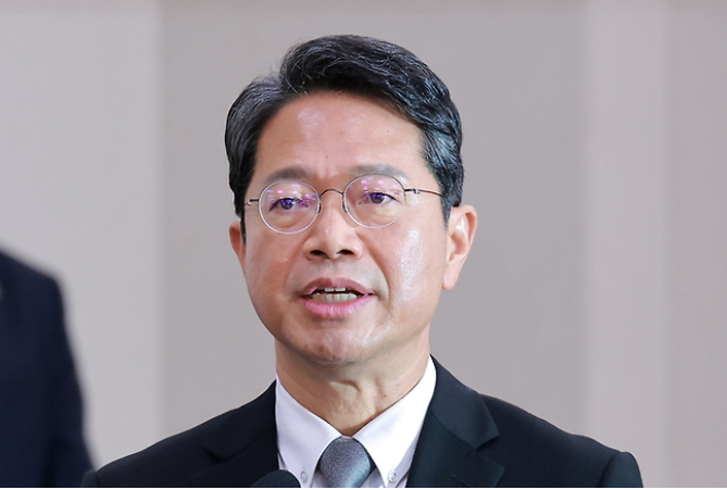 김승원 자진 사퇴 법무부장관 후보
