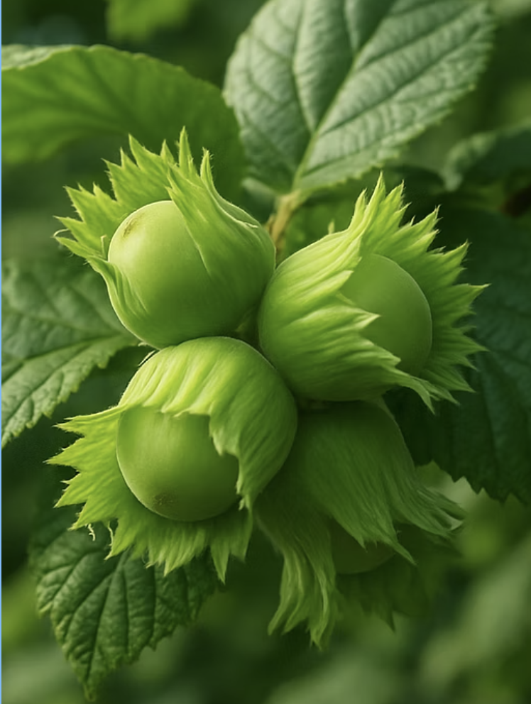 8월의 유혹&amp;#44; 푸른 깨금의 함정