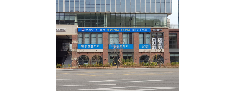 수원 영통구 항문외과