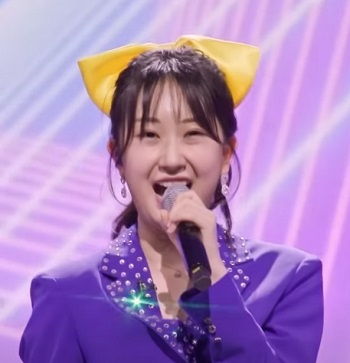 전유진 남이가 노래듣기 가사(현역가왕)