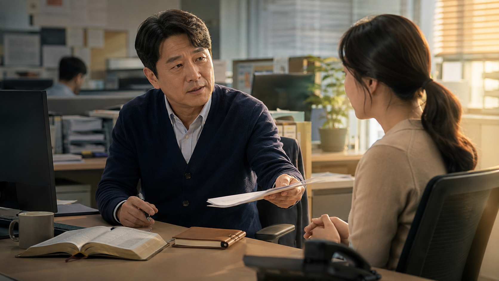 이방인처럼 행하지 말라 - 에베소서 4:17 묵상과 적용