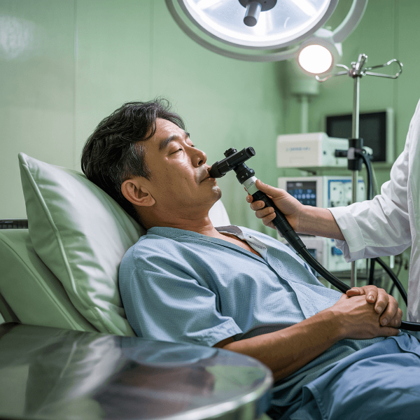 수면내시경, 조직검사 실비청구 가능 여부