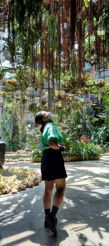 가든스 바이 더 베이 플로러 판타지