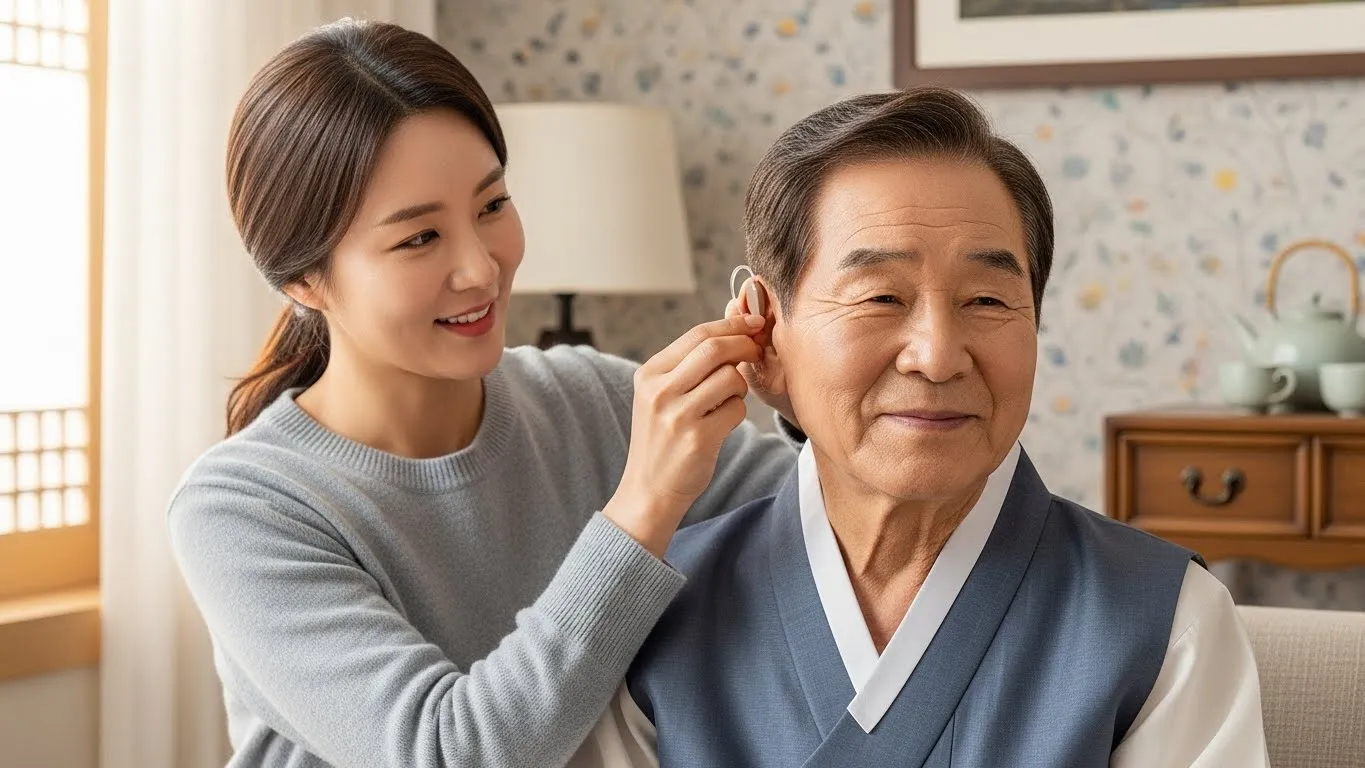 보청기 지원금 신청 시 주의사항