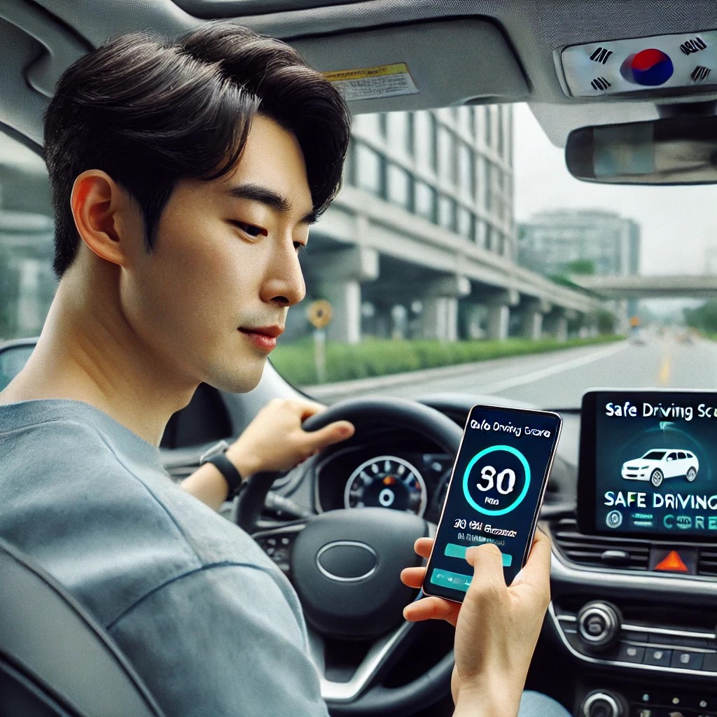 티맵 안전운전 점수 100점 만들기! 실전 팁과 보험 할인 최대 활용법 ppt