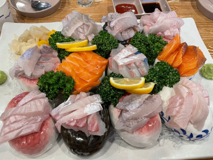 크리스마스 홈파티 음식