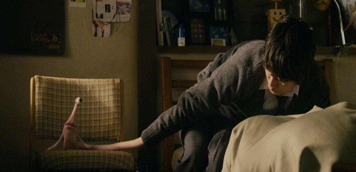 영화 기생수 파트1 상세 줄거리, 작품의 특징, 보고 느낀점