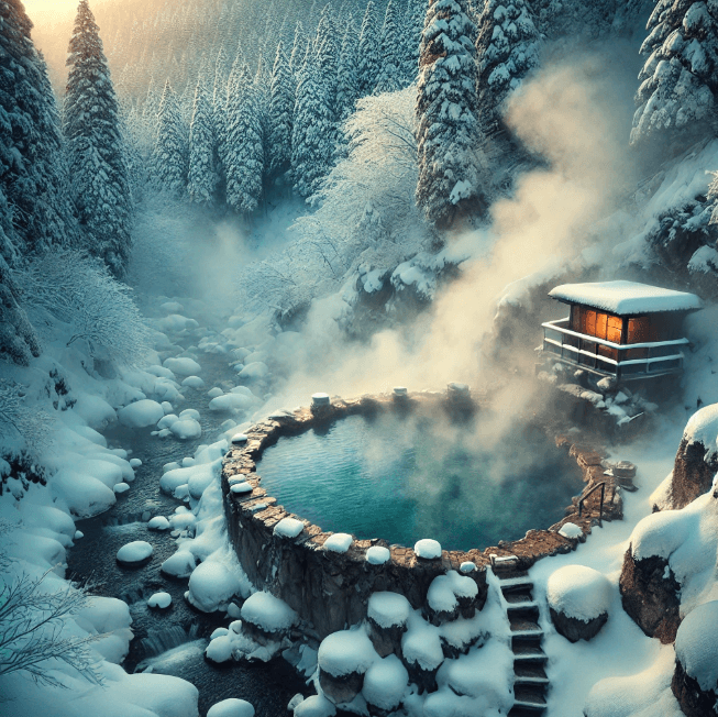 다테시나 : 일본의 숨은 자연 속 힐링 여행지