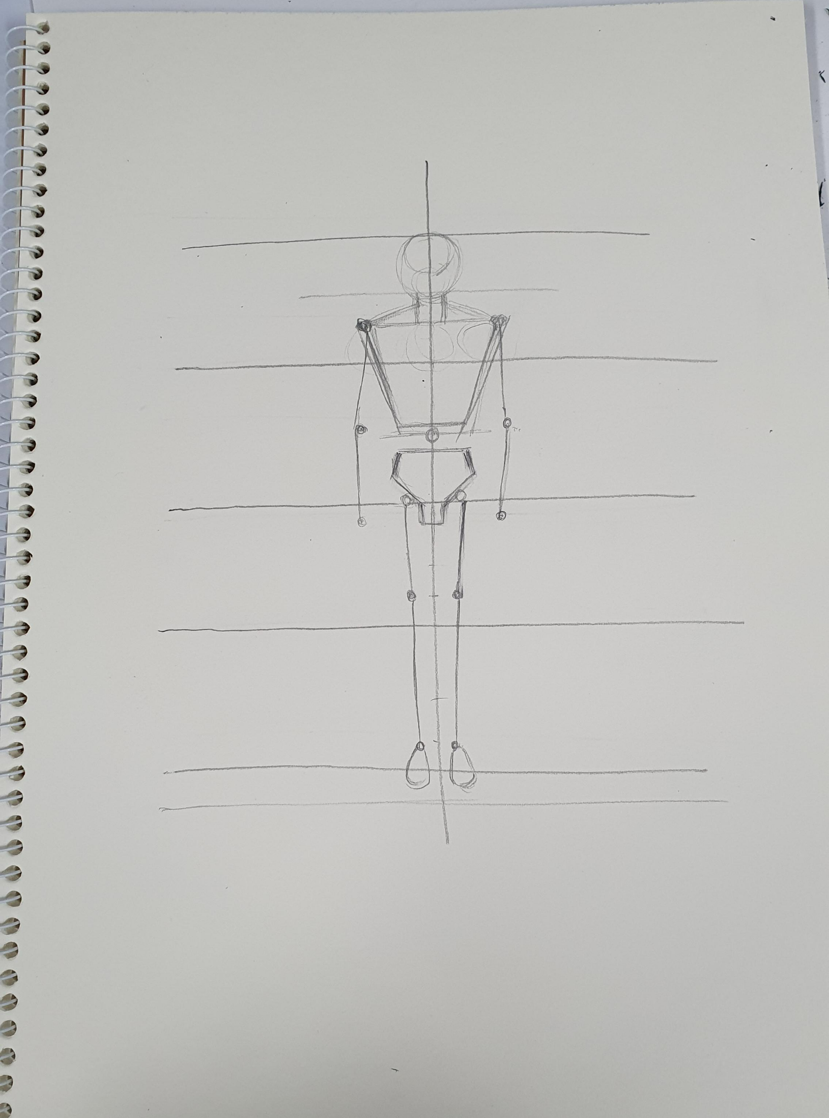 선과-점으로-인체-그리기