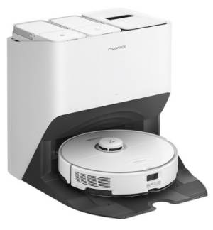 로보락 로봇청소기 S8 Pro Ultra, 화이트