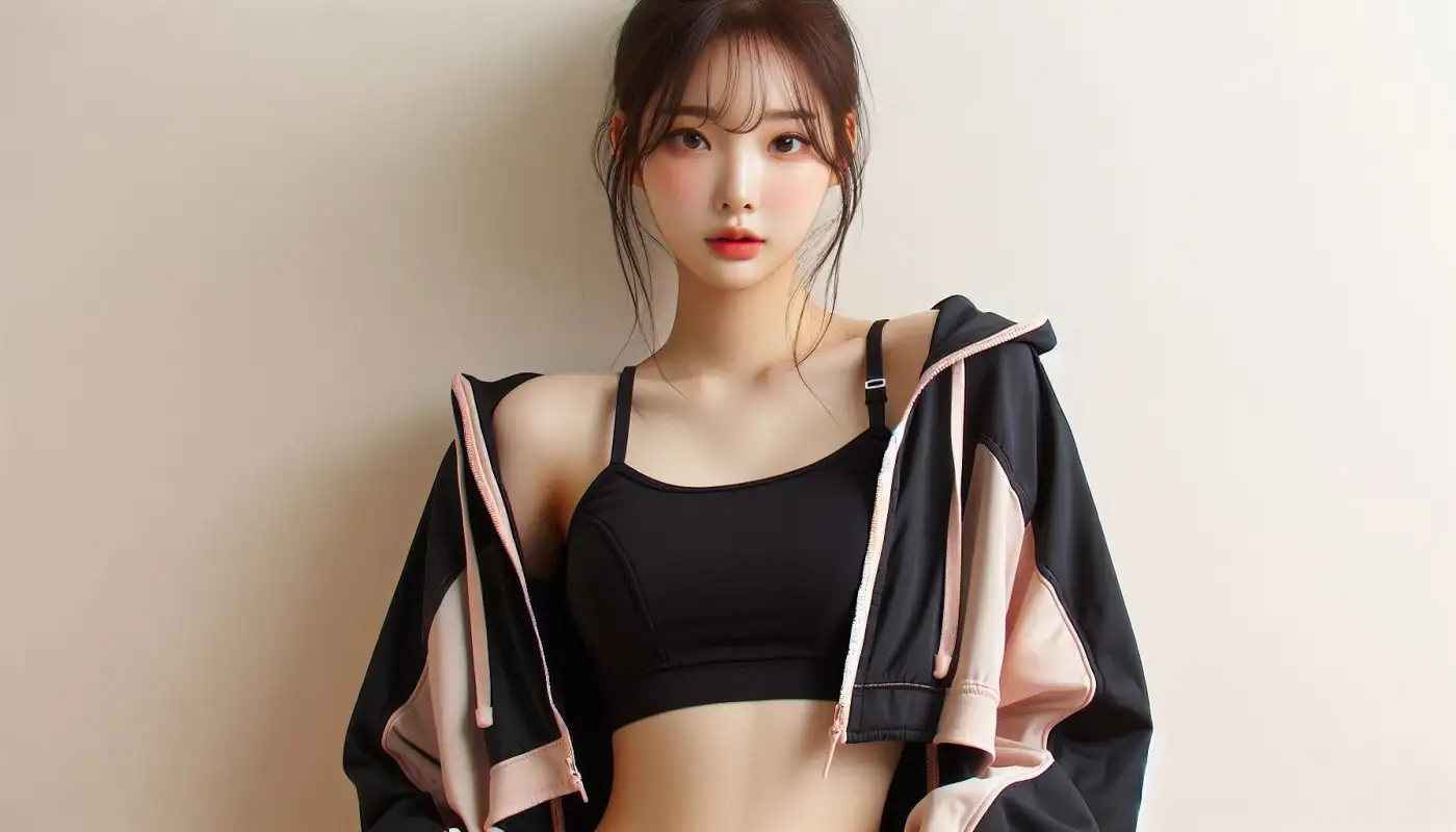 손목닥터9988-워치-신청-방법을-알아보는-여성의-모습