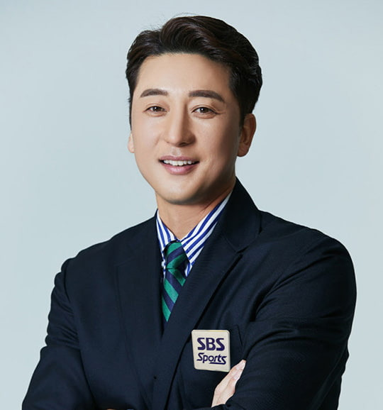 이택근 SBS 스포츠 해설위원 프로필