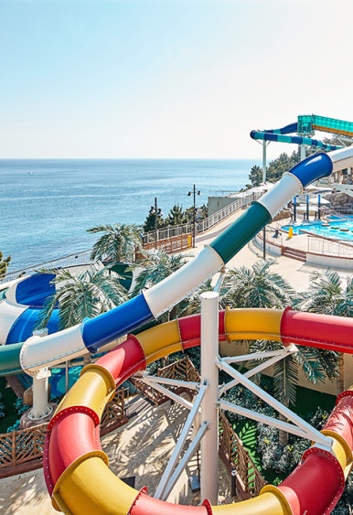  롯데리조트 속초 워터파크