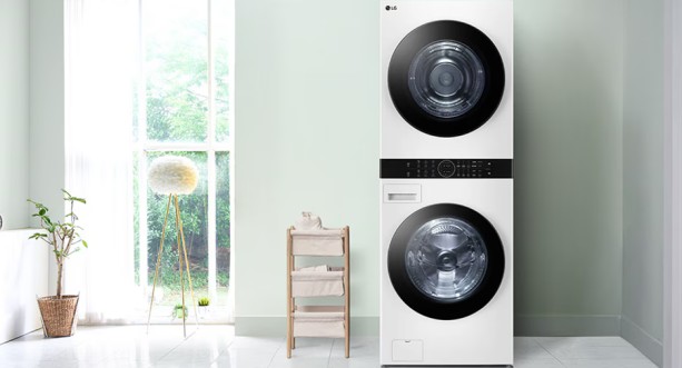 엘지전자-세탁기와건조기