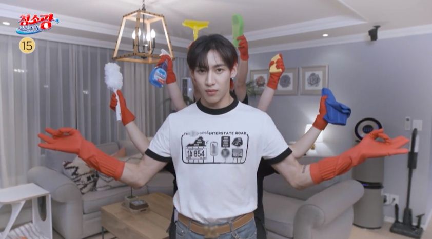 청소광 브라이언
