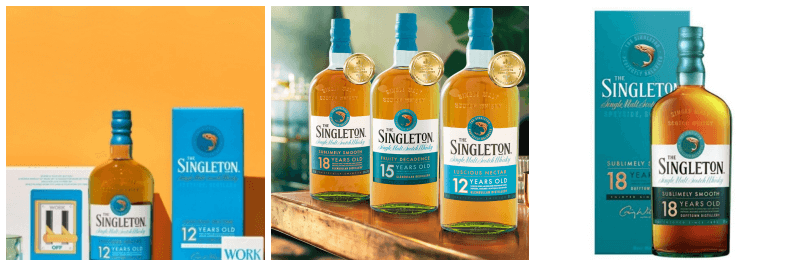 싱글톤 12년&#44; 15년&#44; 18년 사진