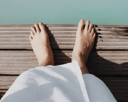 맨발 걷기 효능과 부작용&amp;#44; 명현반응