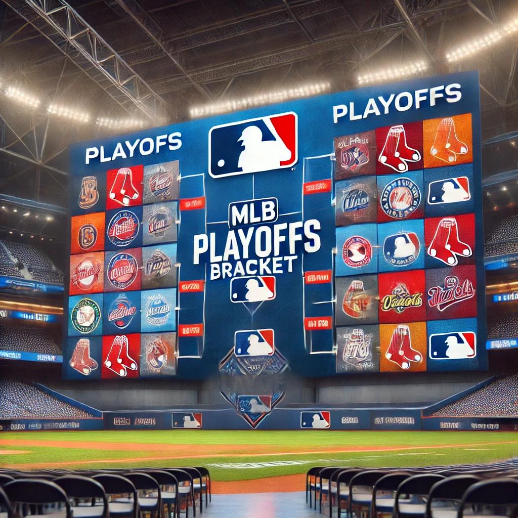 mbl 포스트 시즌 대진표