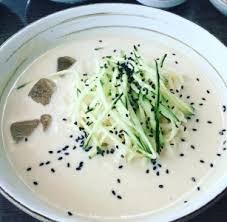 콩국수