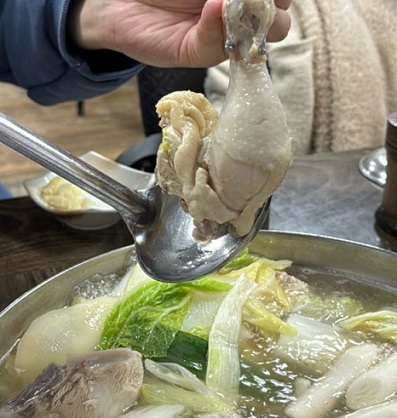 생생정보-닭한마리-22년내공