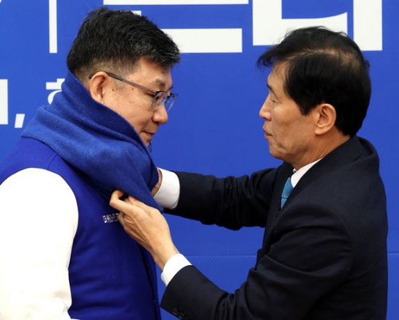 김남근 변호사 민주당 총선 인재영입 이유