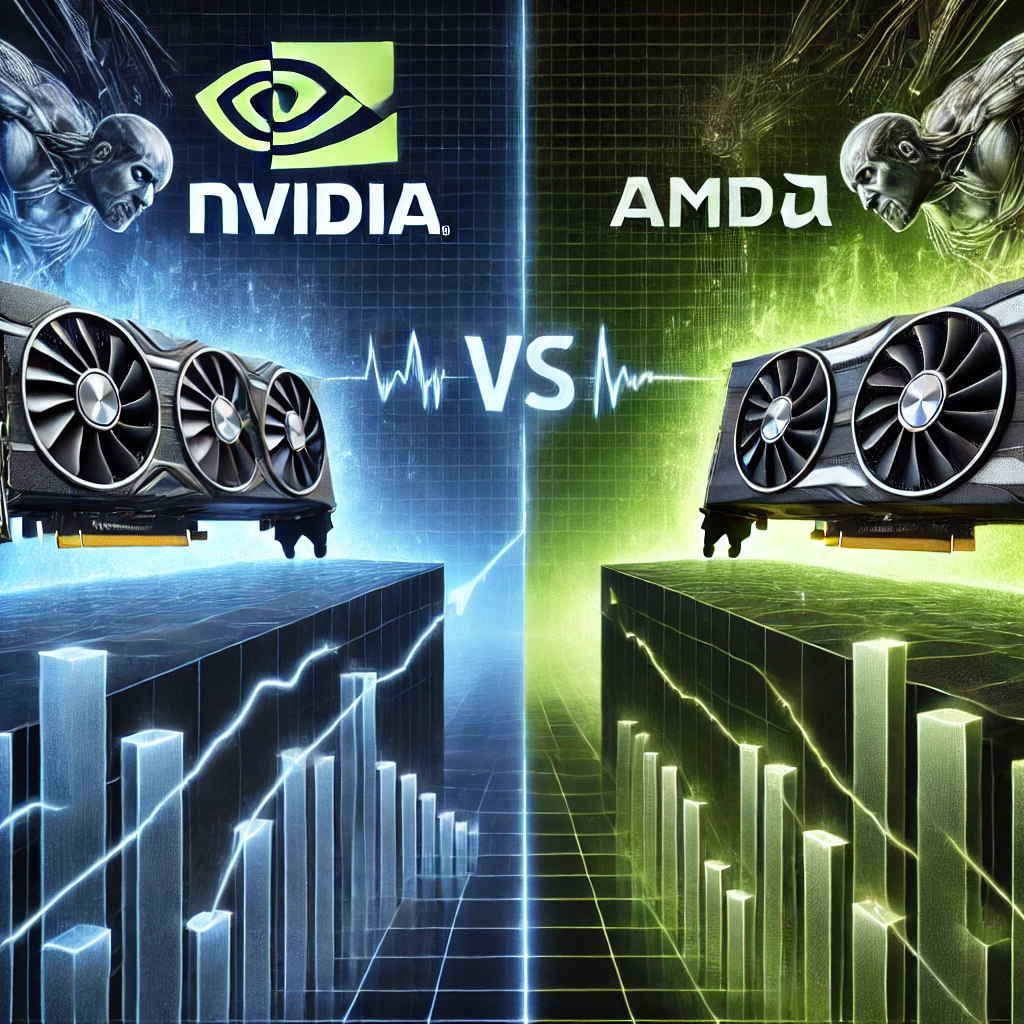 엔비디아 AMD