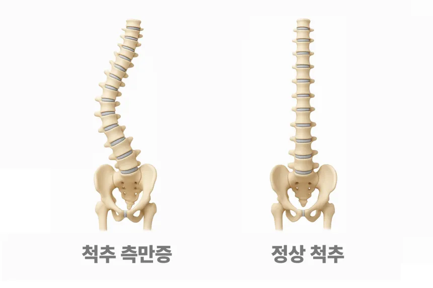 척추 측만증