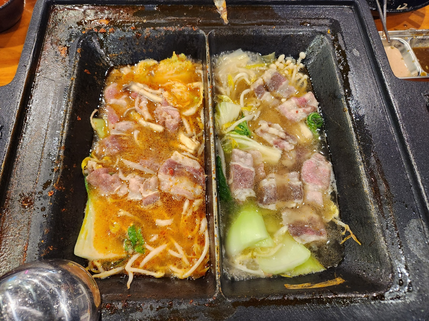 또바기샤브샤브