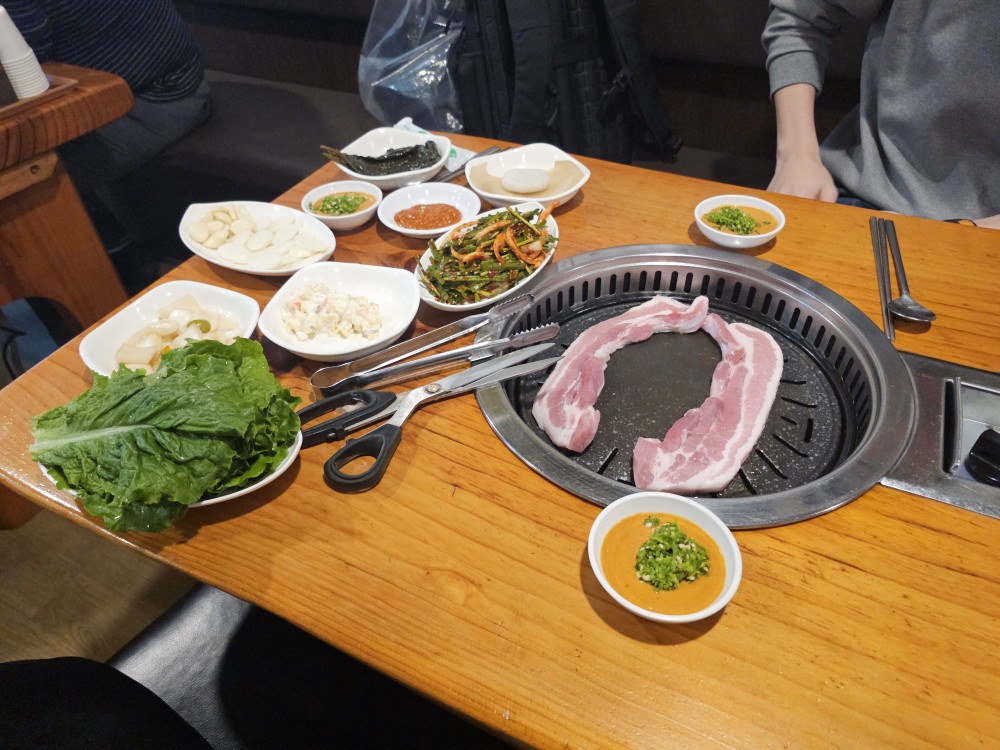 [25. 3월] 금정역 태영생막창