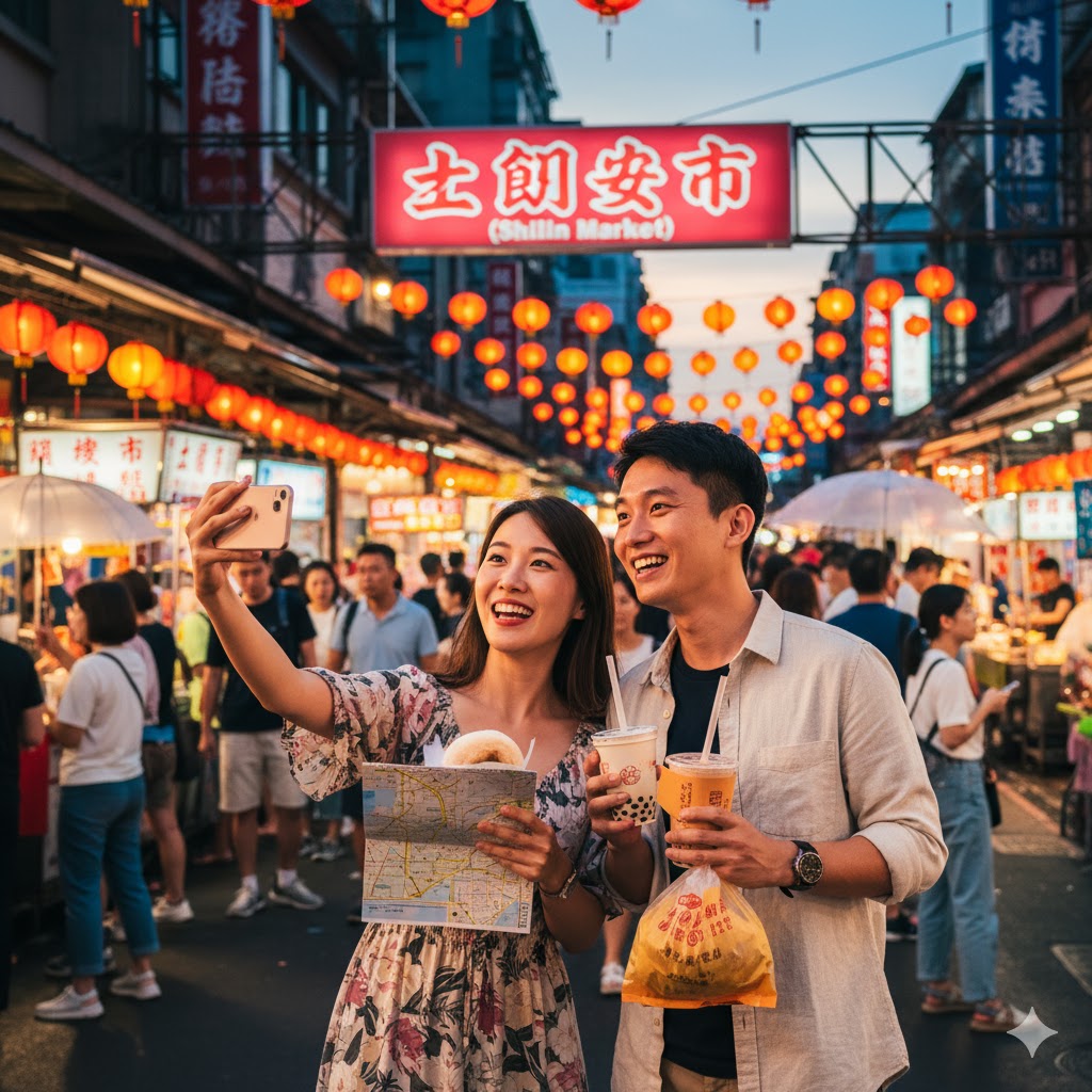 대만 여행 캐리어 짐싸기 체크리스트