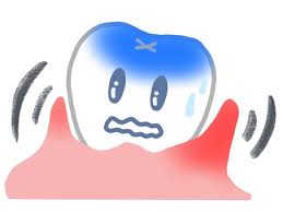 잇몸이 붓고 아플 때