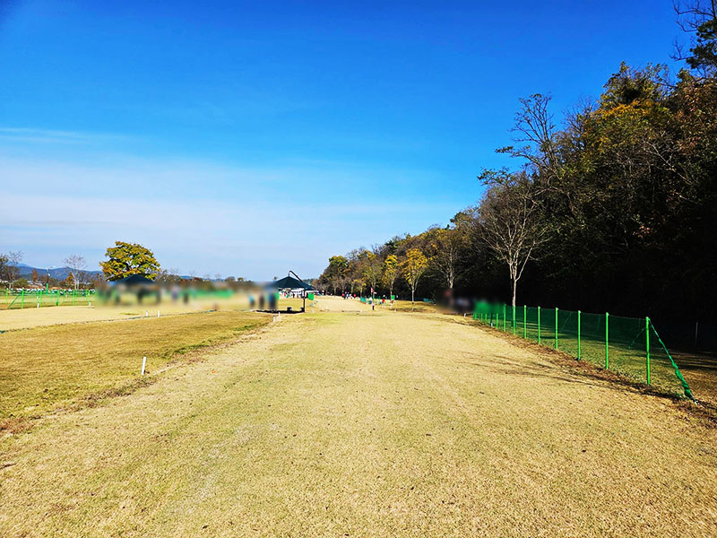 송백리 어르신 체육시설 파크골프장 소개