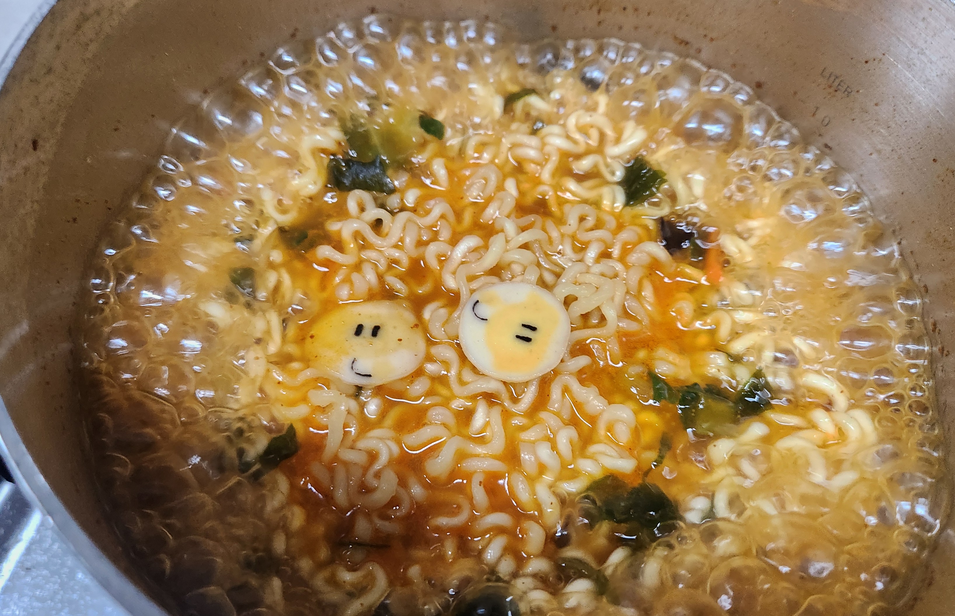 꿈돌이라면 특색있는 지역특산품