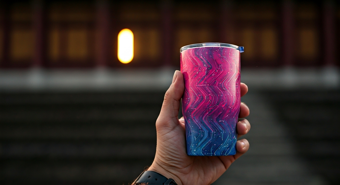 텀블러 판촉물 제작