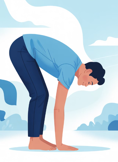 척추 측만증 증상