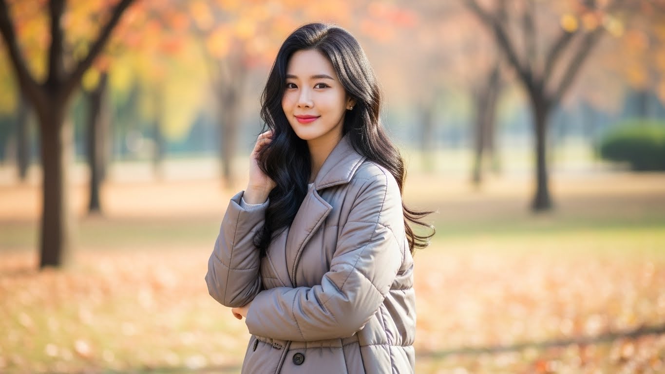 여성 겨울 패딩 이월상품